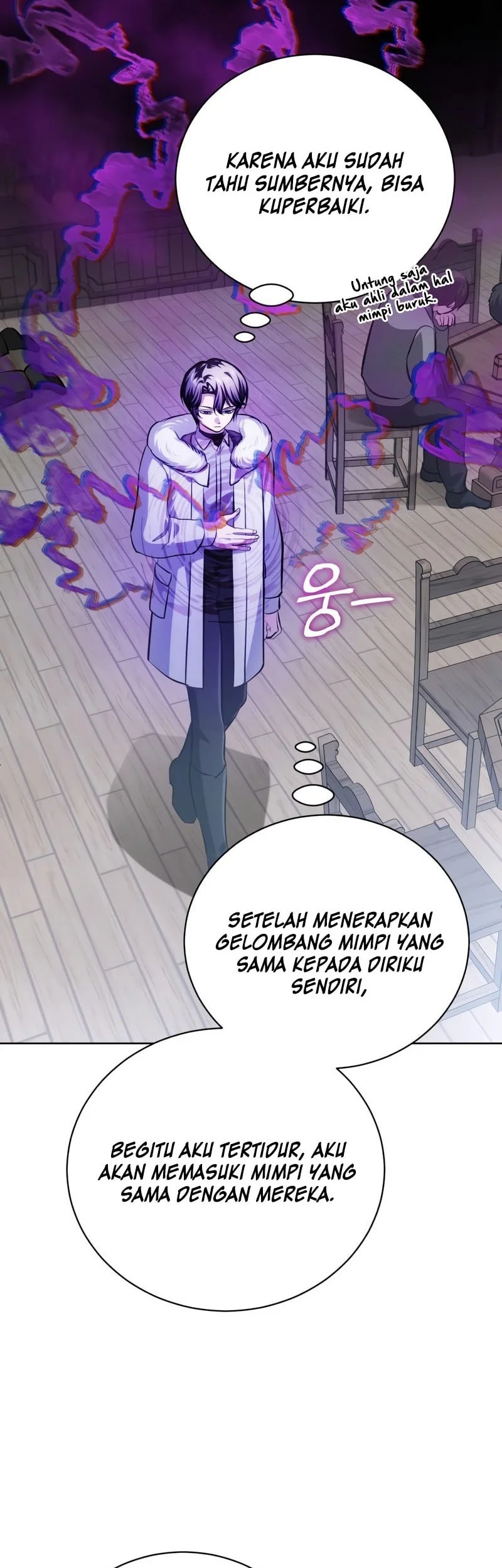 The Magic Tower's Problem Child Chapter 43 Fix Gambar 10